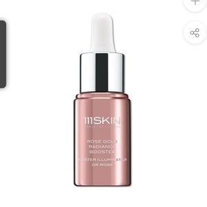 NIB 111Skin Rose Gold Radiance Booster 20 mL / 0.68 fl oz